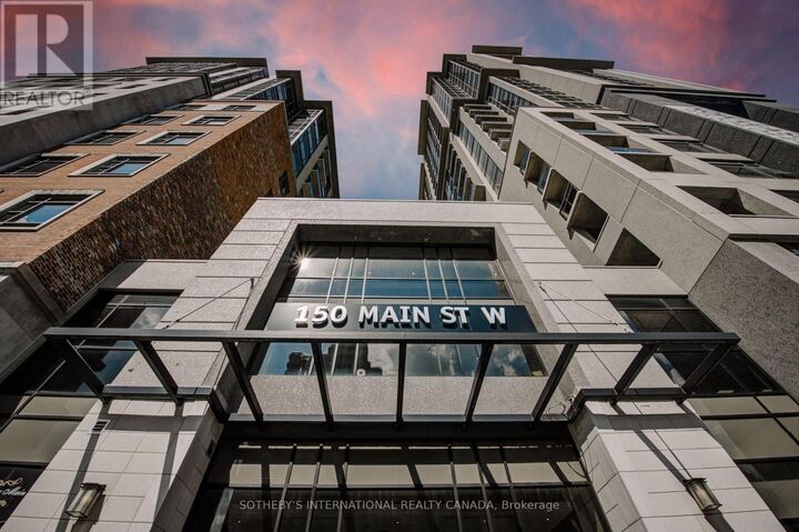 Property Photo:  150 Main Street 415  ON L8P 1H8 