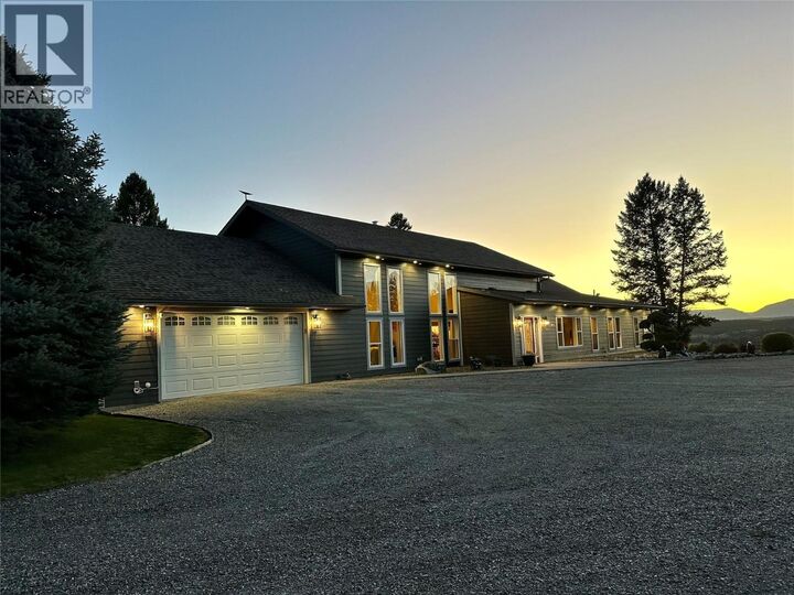 Property Photo:  503 Wardner Fort Steele Road  BC V0B 2J0 