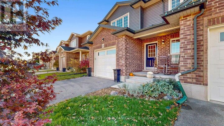 Property Photo:  120 Edison Street  ON N4X 0A8 