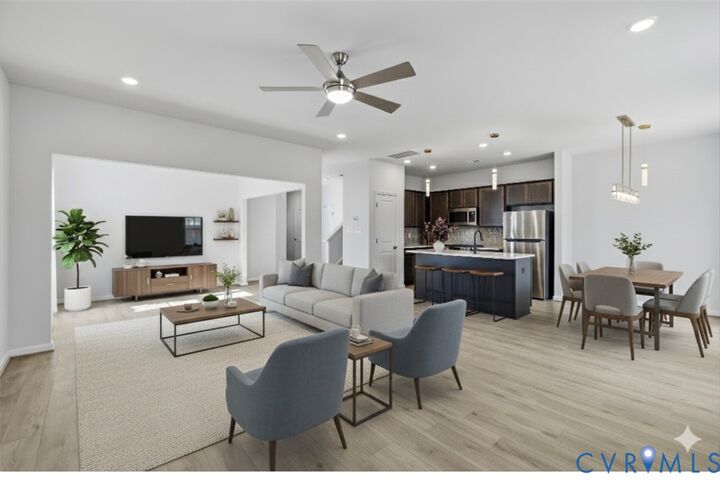 Property Photo: 6437 Lila Crest Lane VA 23112