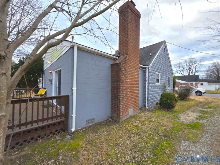 Property Photo:  402 Stuart Avenue  VA 23834 
