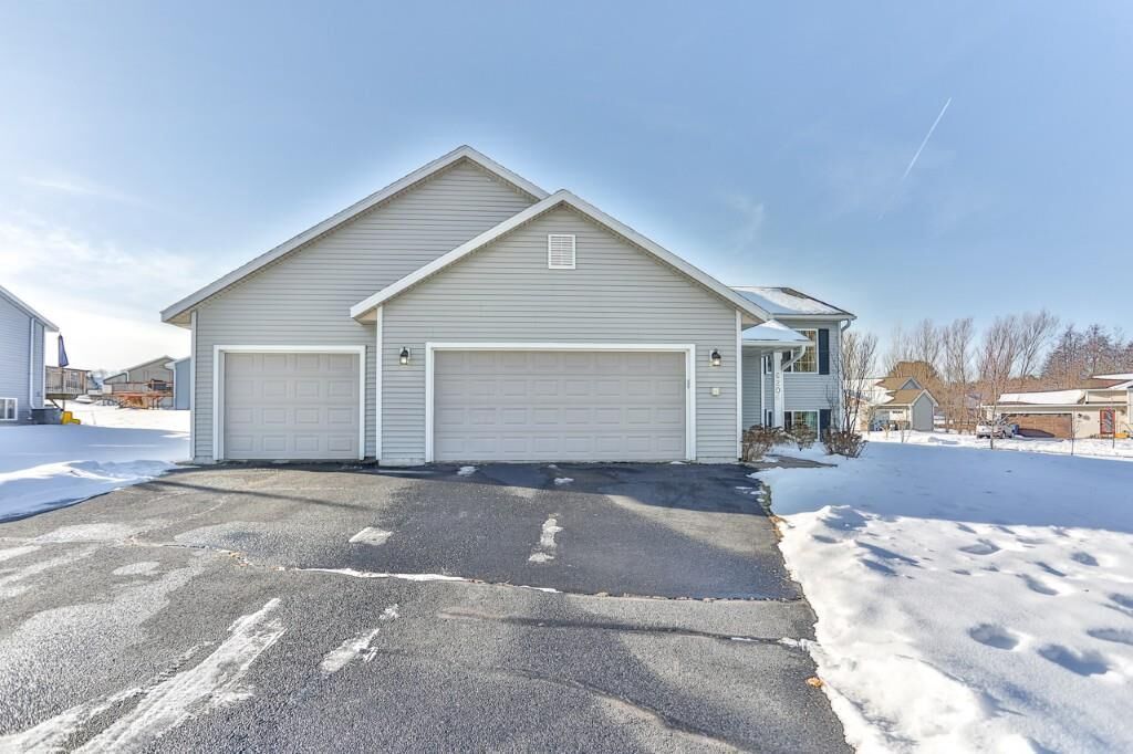 Property Photo:  6206 Von Kanel Street  WI 54476 