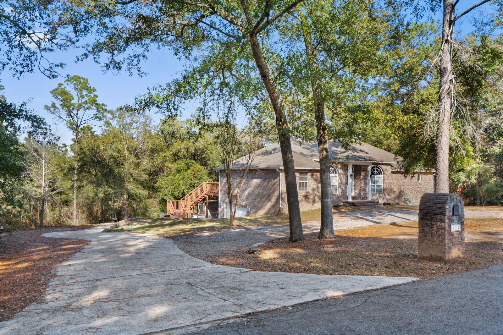 Property Photo:  1574 Texas Parkway  FL 32536 