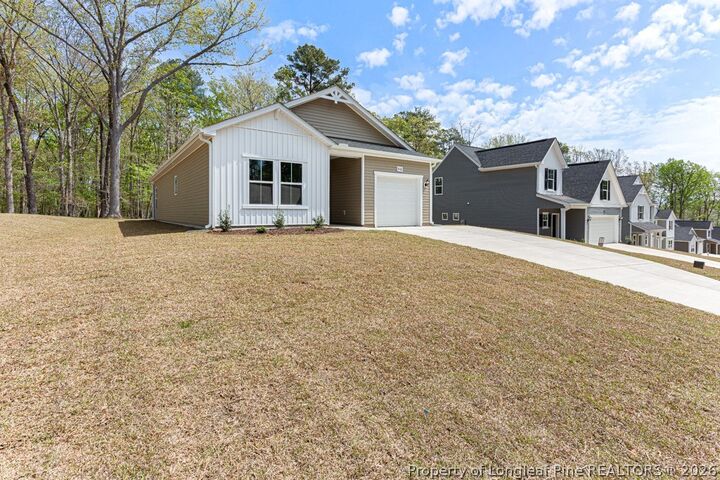 Property Photo: 5116 Tyndall Drive NC 27330