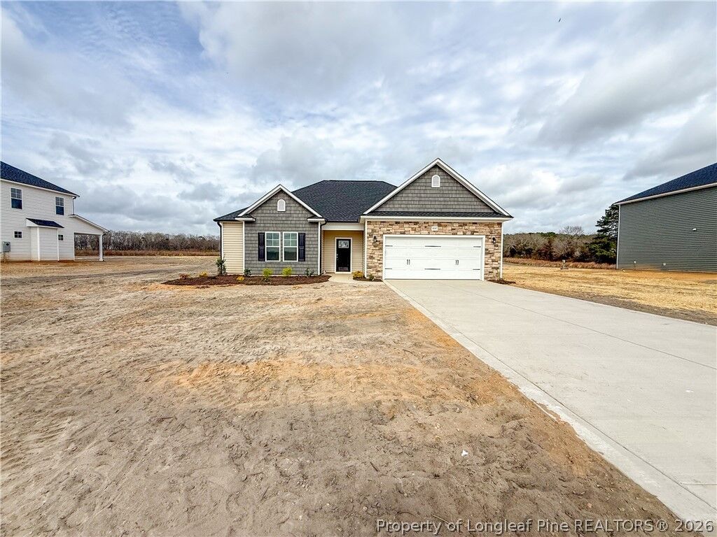 Property Photo:  4047 Collier (Lot 3) Road  NC 28395 