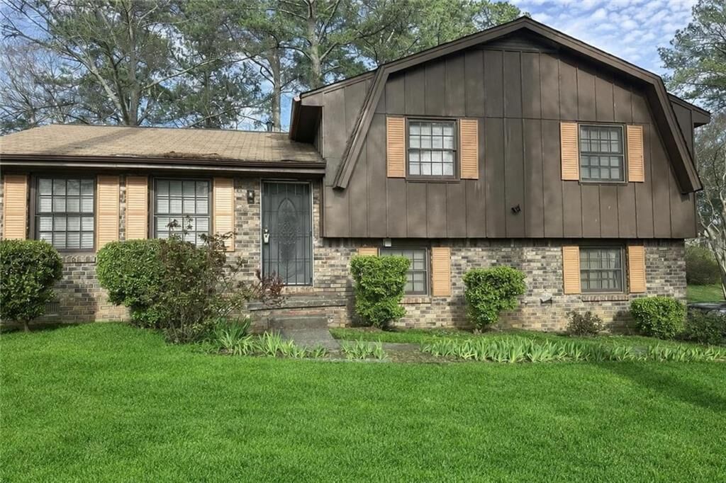 Property Photo: 5986 Mount Zion Boulevard GA 30294