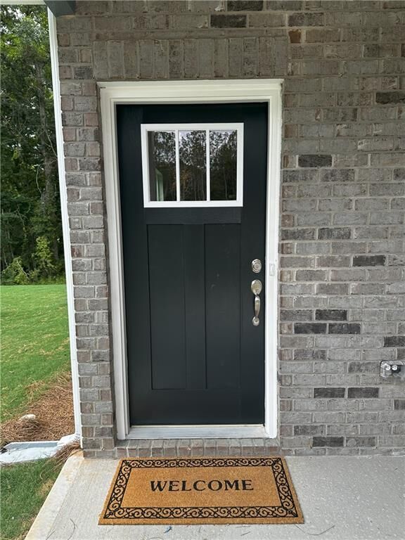 Property Photo:  210 Laney Drive  GA 30117 