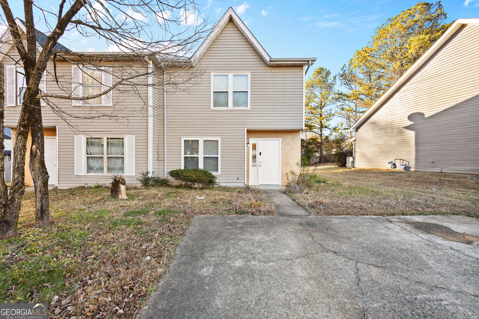 Property Photo:  3507 10 Oaks Circle  GA 30127 