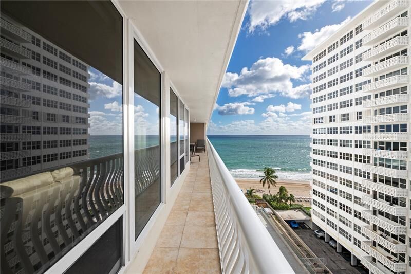 Property Photo:  4020 Galt Ocean Dr 808  FL 33308 