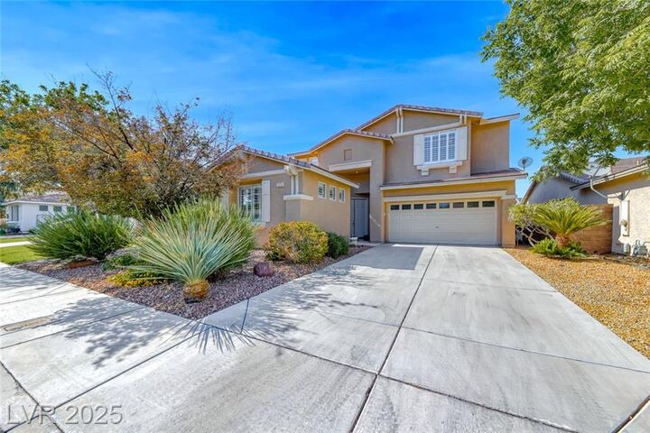 Property Photo:  2378 Falsetto Avenue  NV 89052 