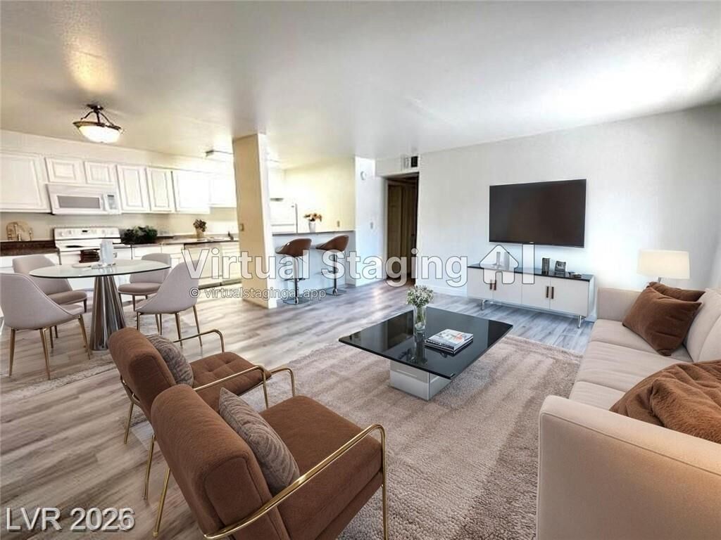 Property Photo: 5181 River Glen 176 NV 89103