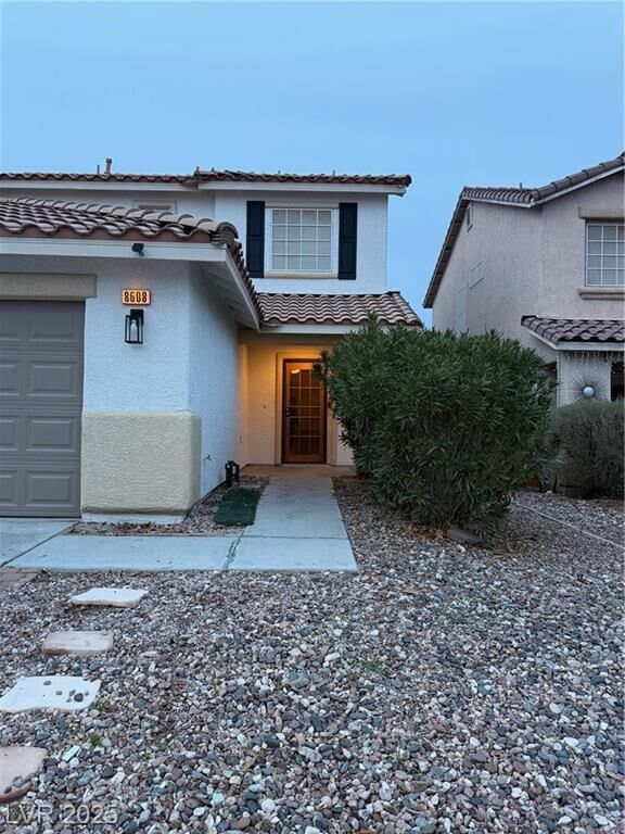 Property Photo:  8608 Hidden Pines Avenue  NV 89143 