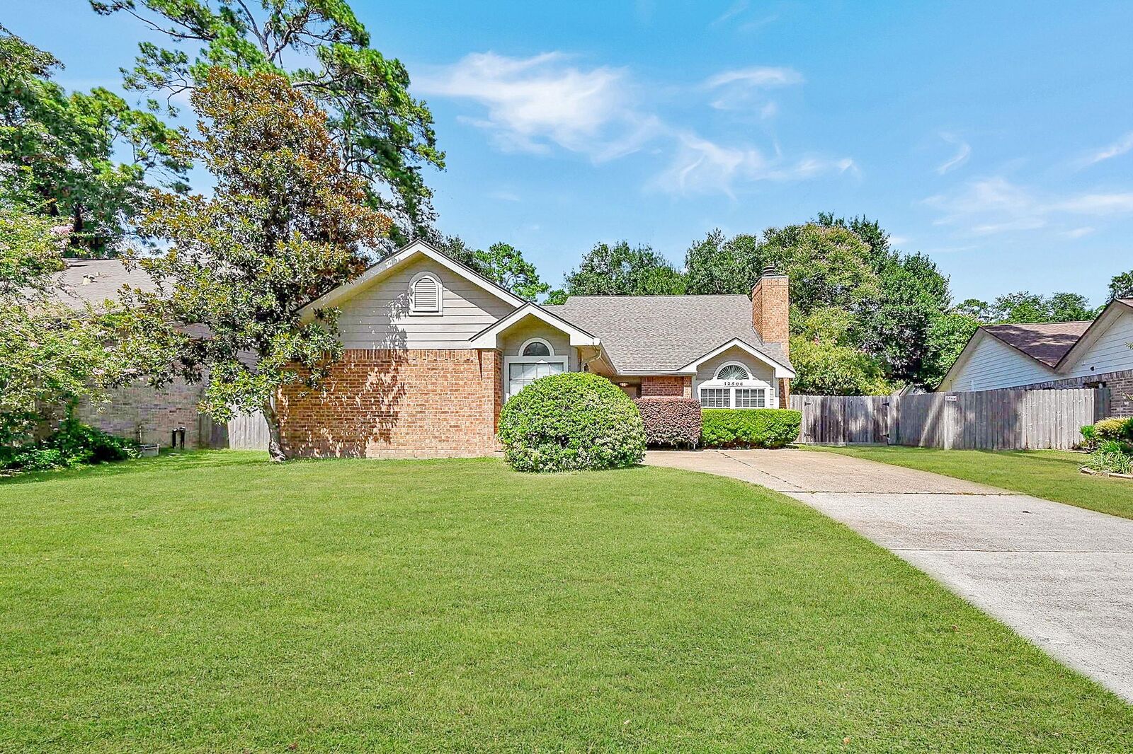 Property Photo:  12506 Limber Pine Pl  TX 77429 