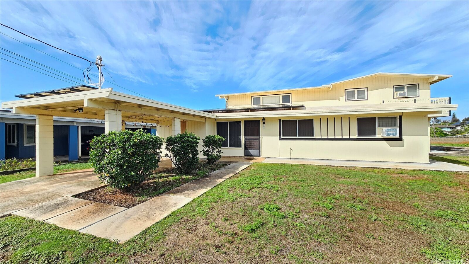 Property Photo:  99-520 Pohue Place  HI 96701 