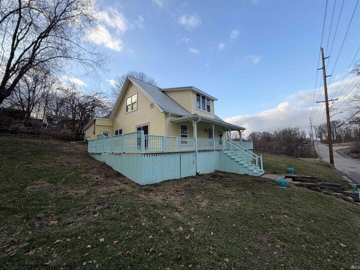 Property Photo:  101 M Street  IN 47421 