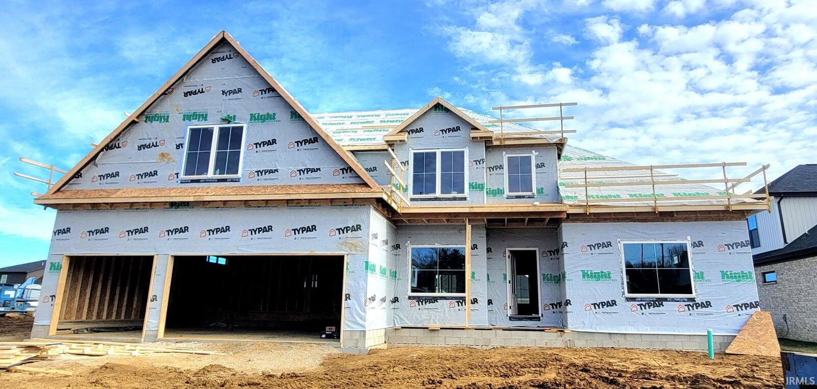 Property Photo:  35 Lot Westbriar Circle  IN 47630 