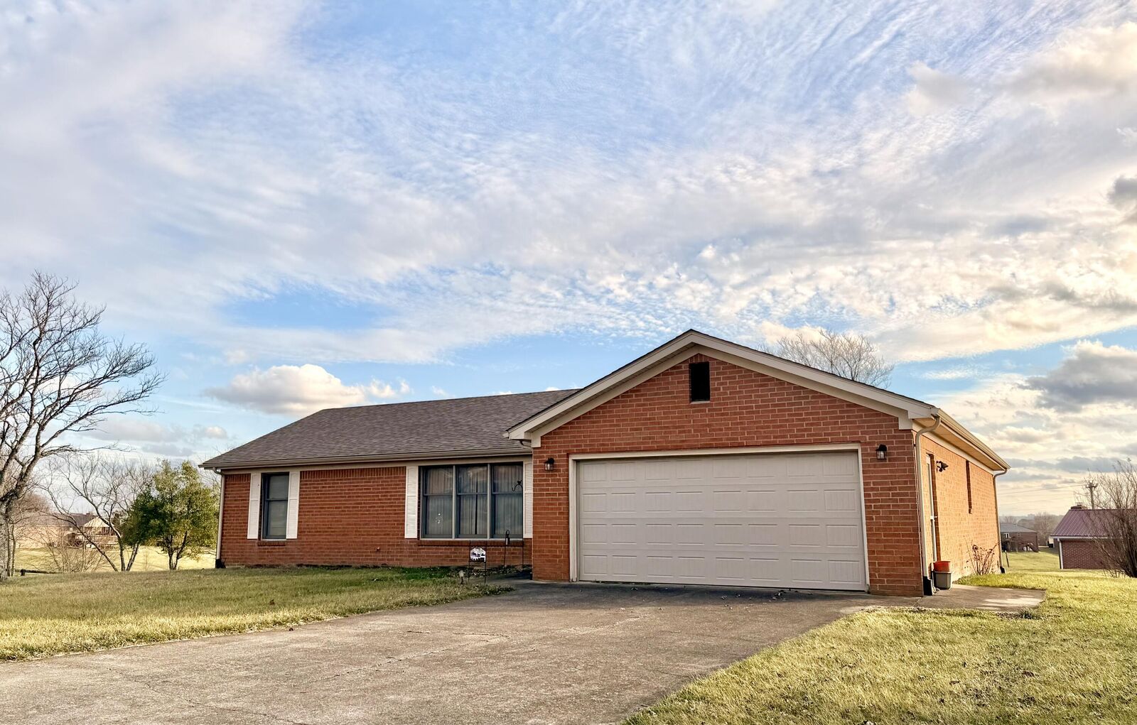 Property Photo:  843 Three Forks Road  KY 40475 