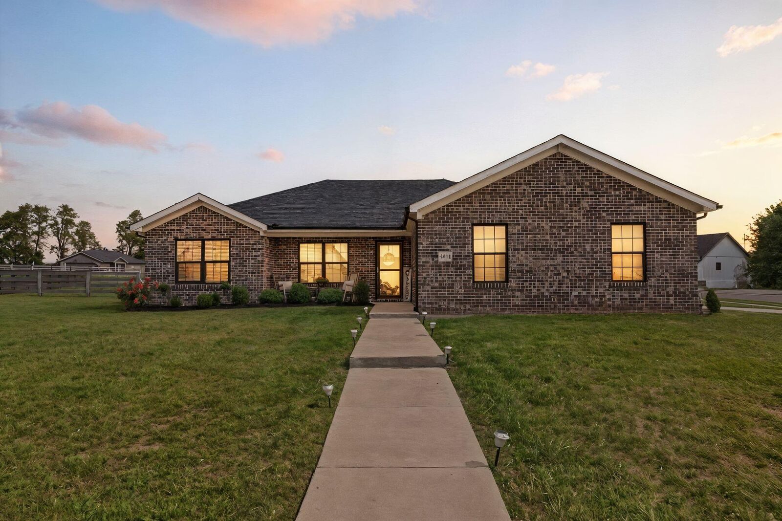Property Photo:  4000 Hollyhock Lane  KY 40475 