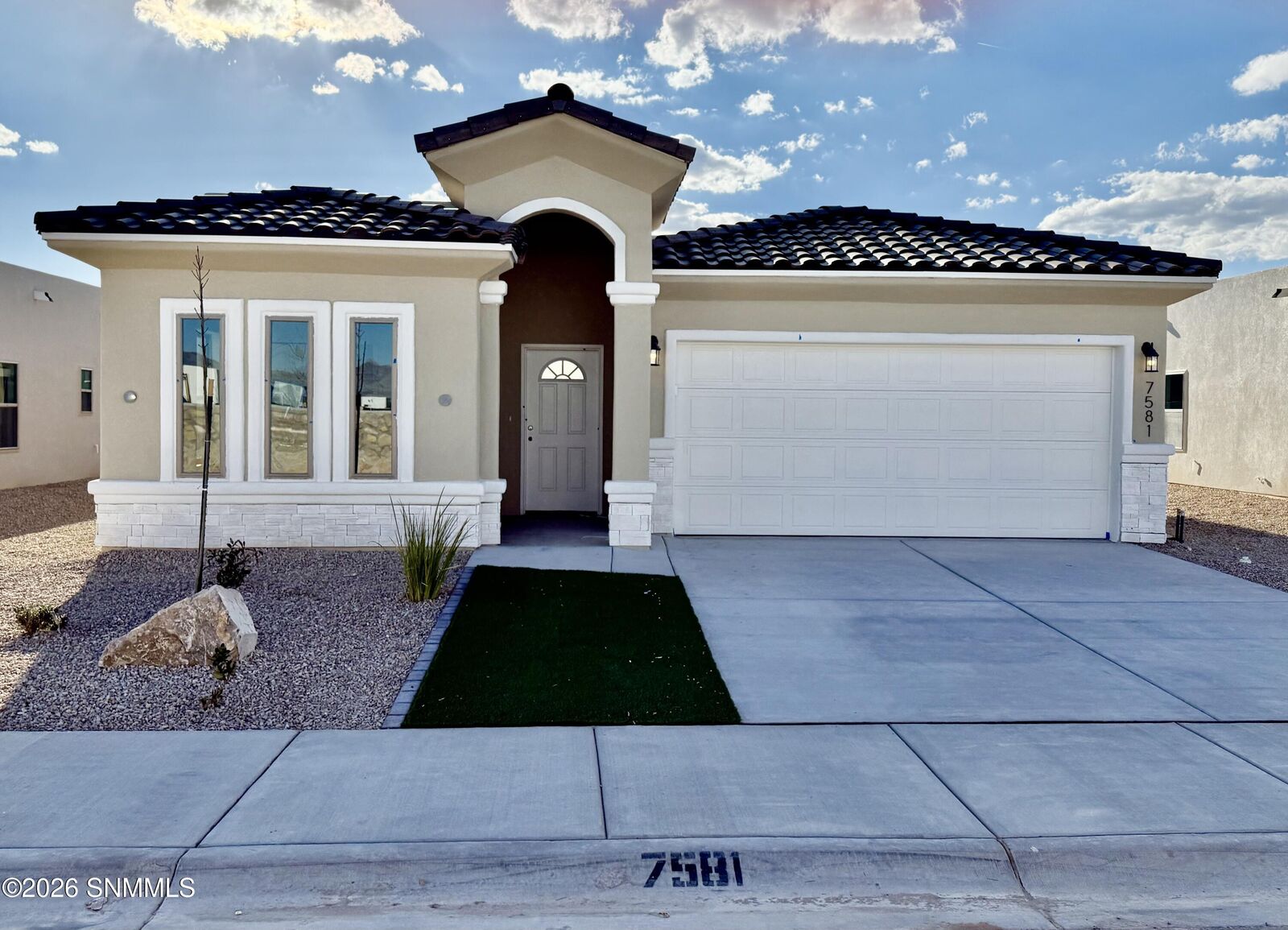 Property Photo: 7581 Clarion Way NM 88012