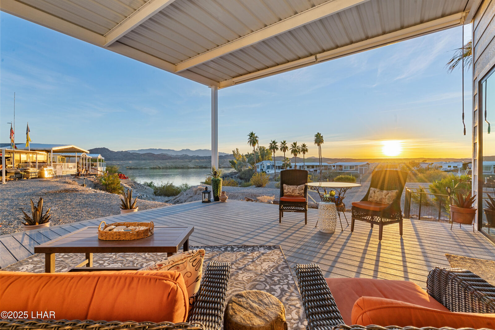 Property Photo: 555 Beachcomber Blvd C-2 AZ 86403