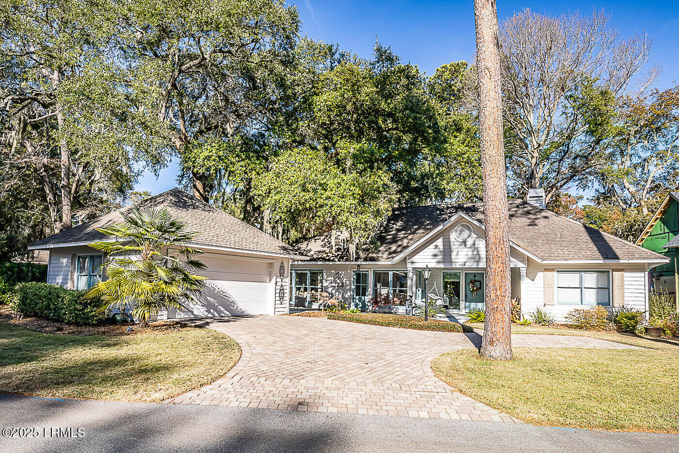 Property Photo:  405 Bb Sams Drive  SC 29920 