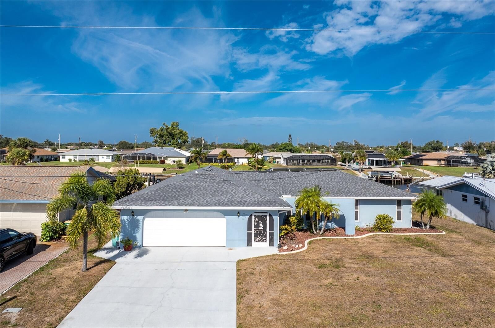 Property Photo:  782 Spring Lake Boulevard NW  FL 33952 