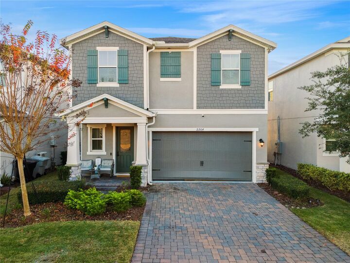 Property Photo:  2264 Emerald Springs Drive  FL 32712 
