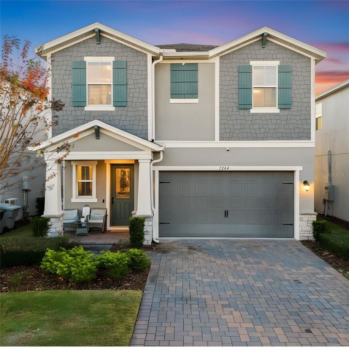 Property Photo:  2264 Emerald Springs Drive  FL 32712 