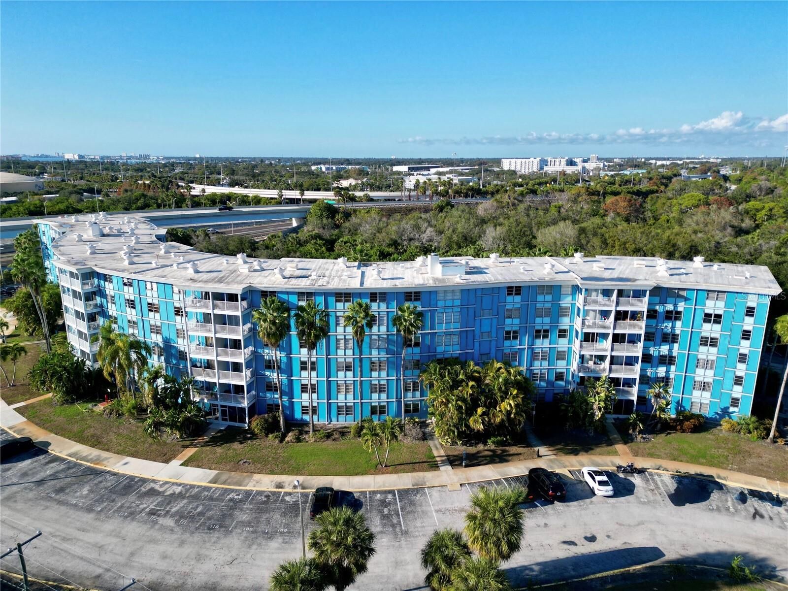 Property Photo: 3315 58th Avenue S 204 FL 33712