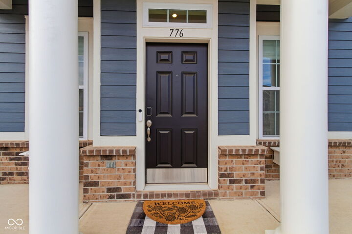 Property Photo:  776 Templeton Drive  IN 46032 