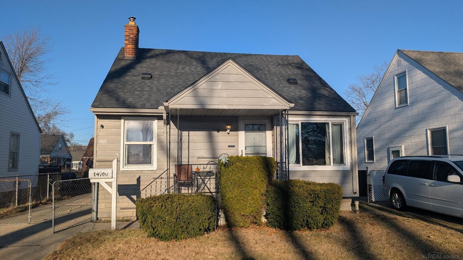 Property Photo:  14767 Jacob Avenue  MI 48021 