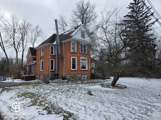 Property Photo:  10729 Brandon Road  MI 48022 