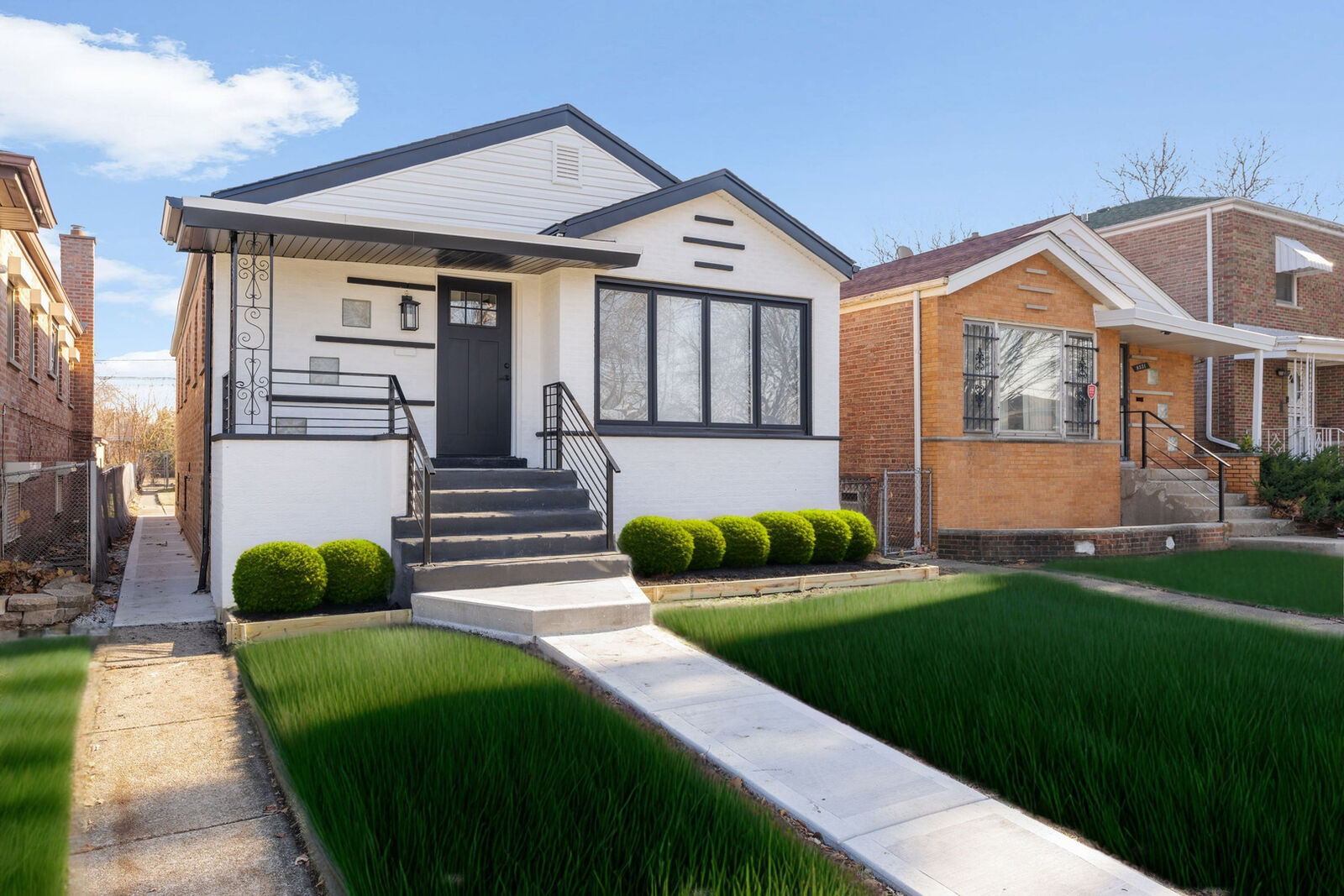 Property Photo: 8549 S Indiana Avenue IL 60619