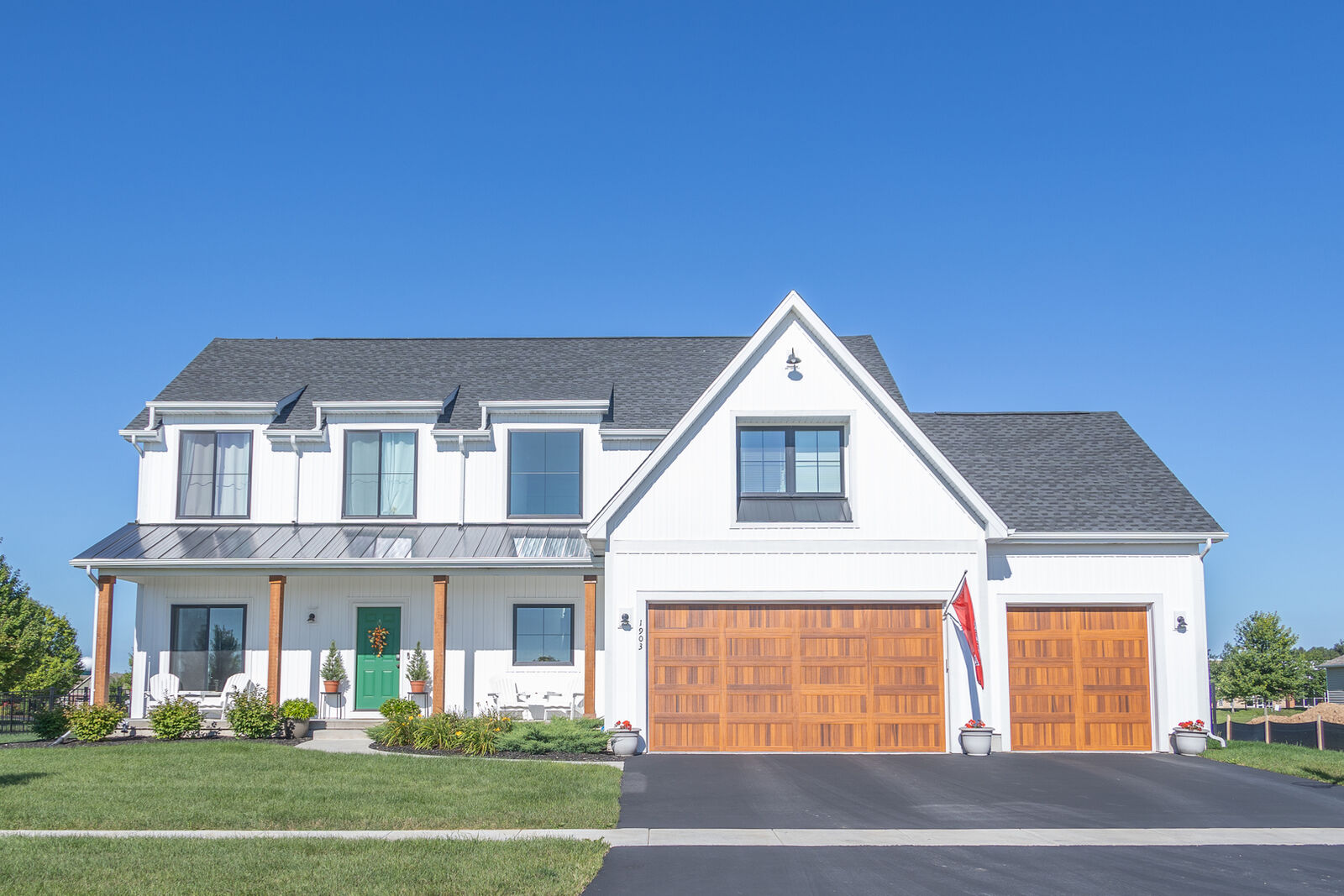 Property Photo: Lot 206 Becker Place IL 60178