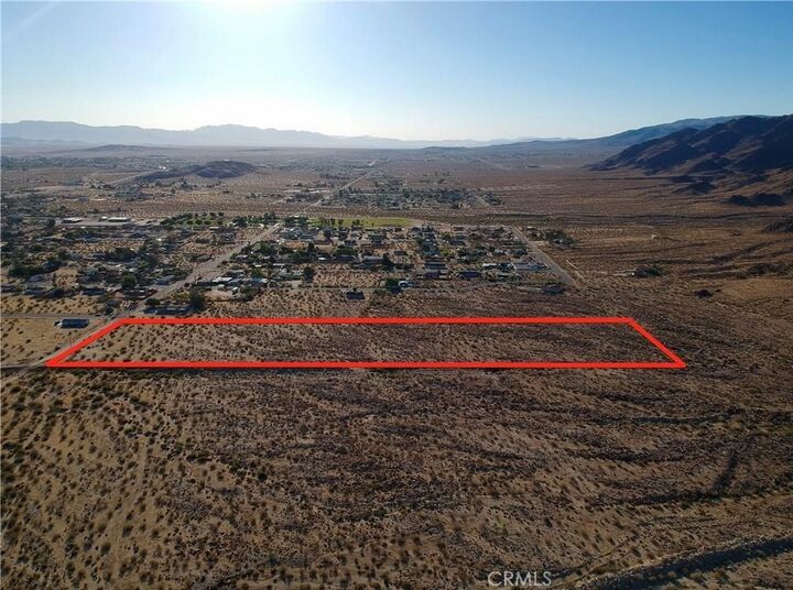 Property Photo:  0 Morongo Road  CA 92277 