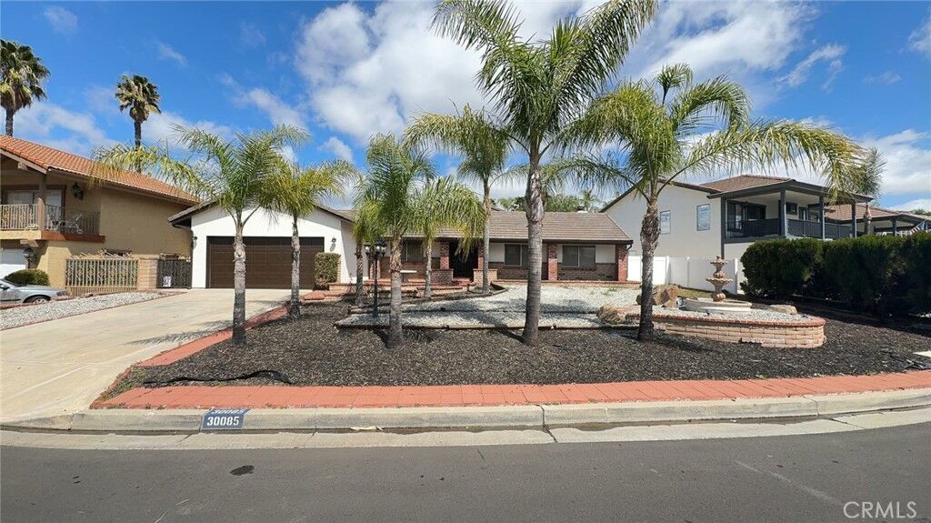 Property Photo:  30085 Big Range  CA 92587 