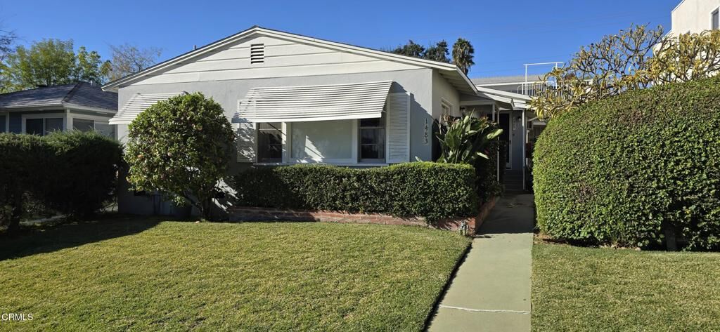 Property Photo: 1483 N Altadena Drive CA