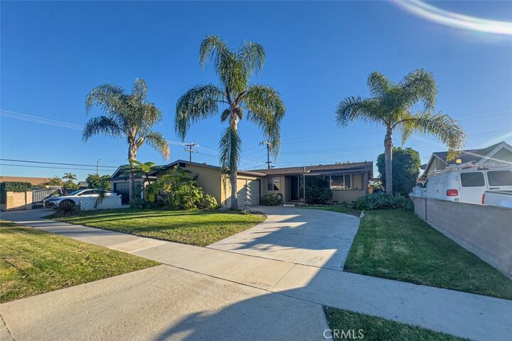 Property Photo: 7460 Bock CA 90680