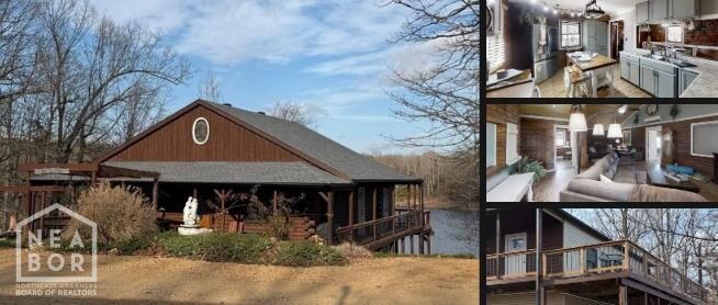 Property Photo: 80 County Road 4501 AR 72422