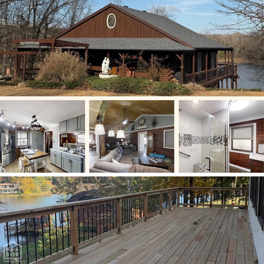 Property Photo:  80 County Road 4501  AR 72422 