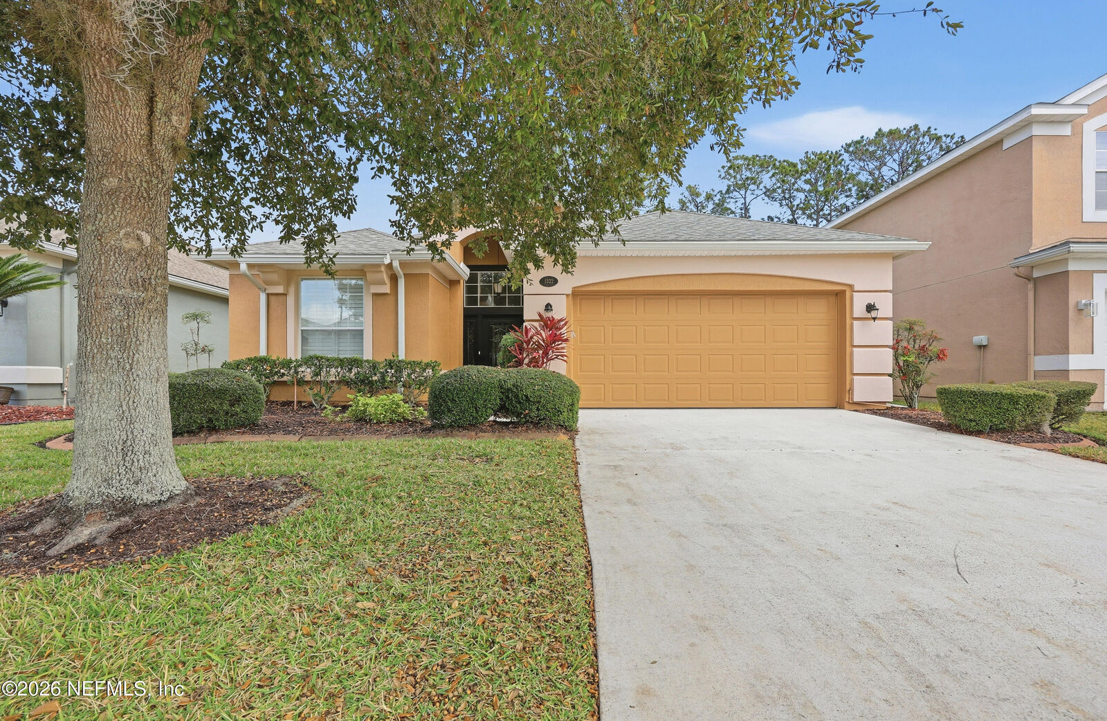 Property Photo: 1332 Fairway Village Drive FL 32003