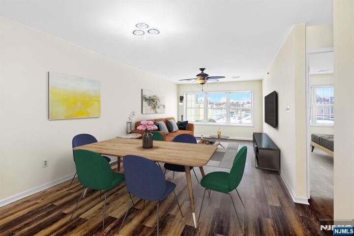 Property Photo:  9 Madison Avenue 18  NJ 07524 