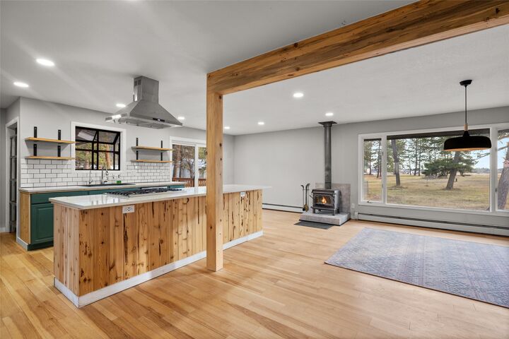 Property Photo:  295 Jensen Road  MT 59912 