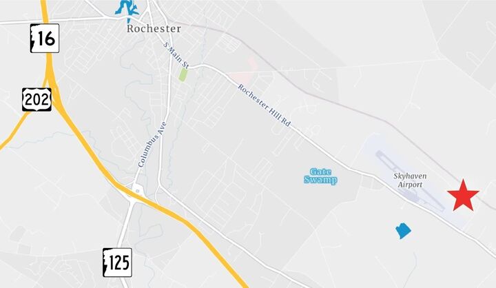 Property Photo: 85 Airport Drive NH 03867