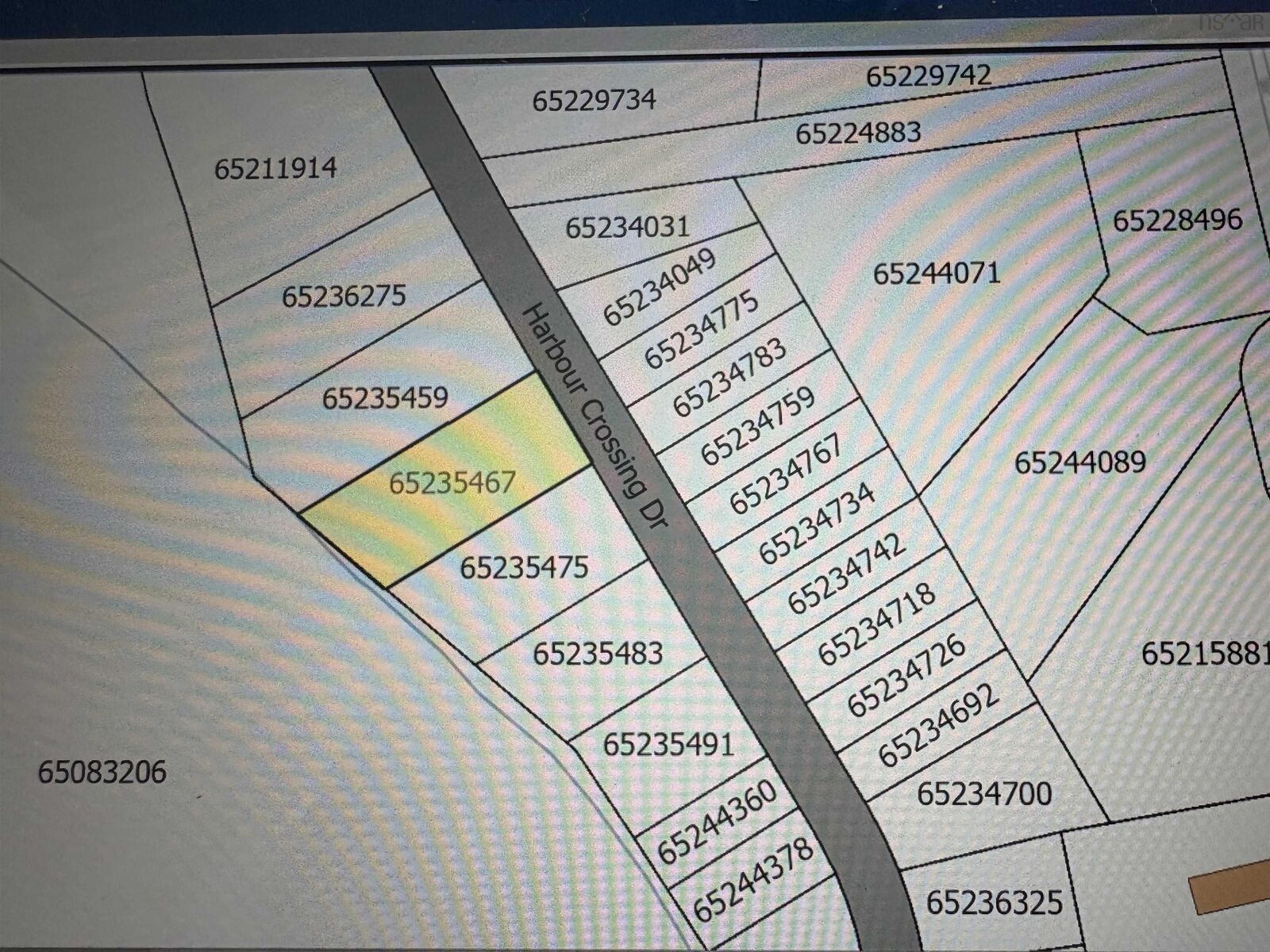 Property Photo:  Lot 16 Harbour Crossing Drive  NS B0K 1H0 
