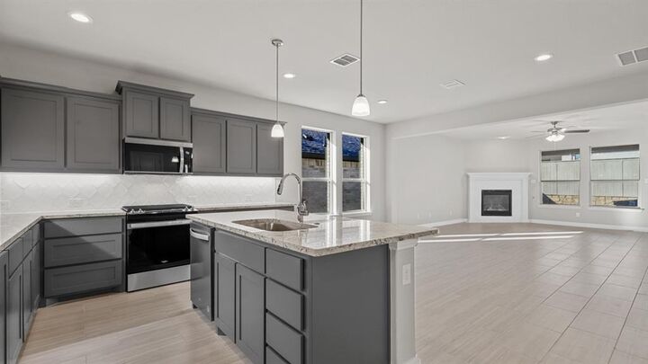 Property Photo:  2521 Gray Drive  TX 76247 