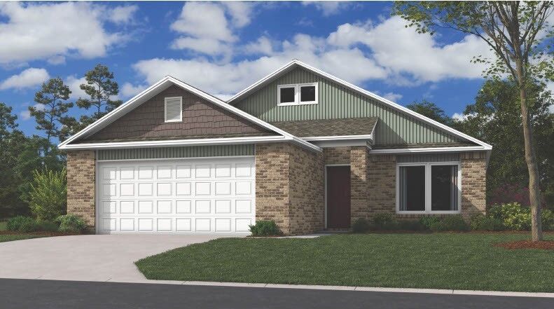 Property Photo: 1716 Edens Street AR 72734