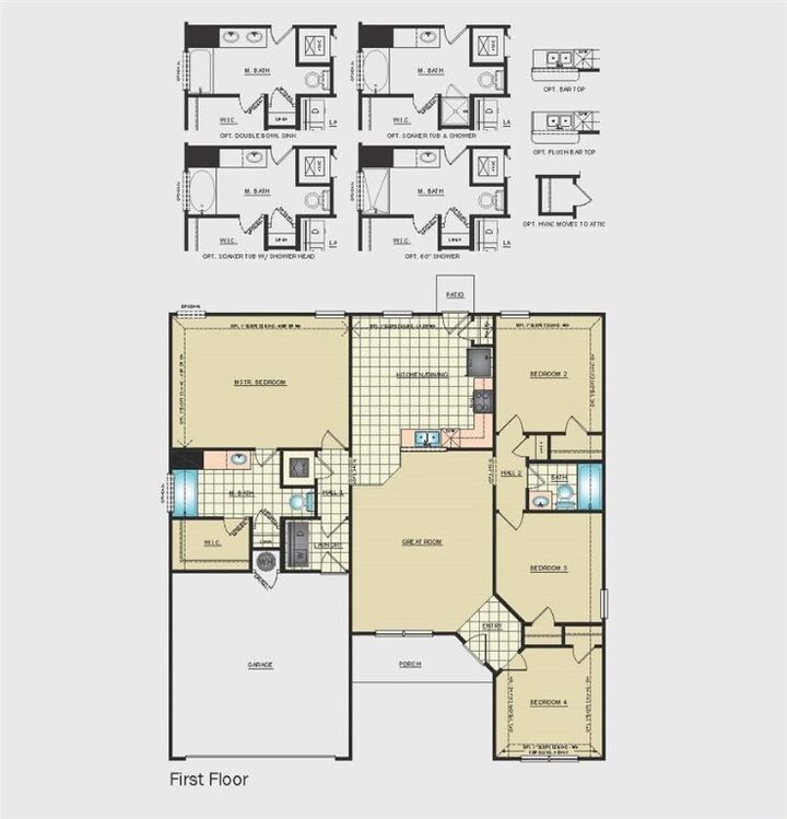 Property Photo:  1700 Edens Street  AR 72734 