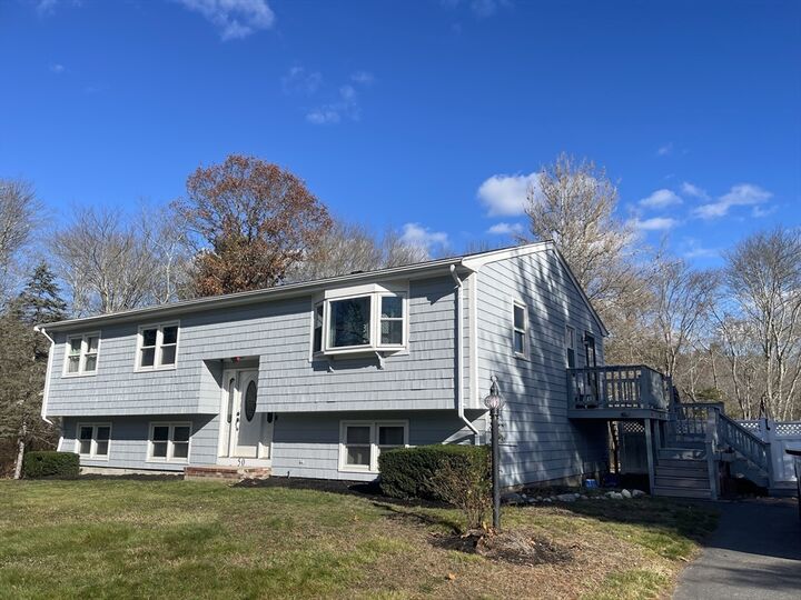 Property Photo:  50 Cross St  MA 02347 