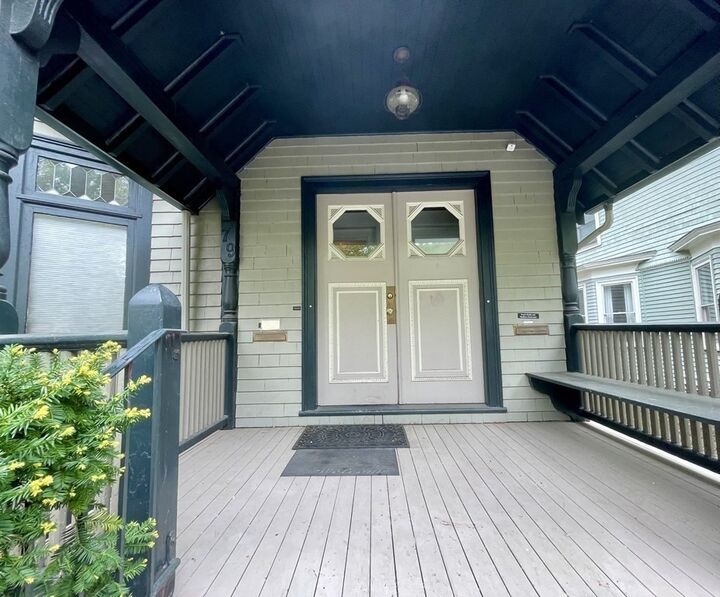 Property Photo:  79 Aspinwall 1  MA 02445 